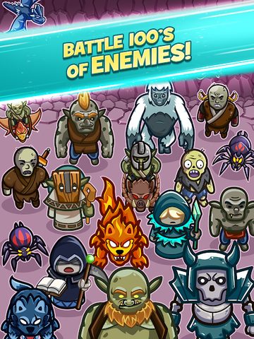 Screenshot 12: Merge Kingdoms - Tower Defense