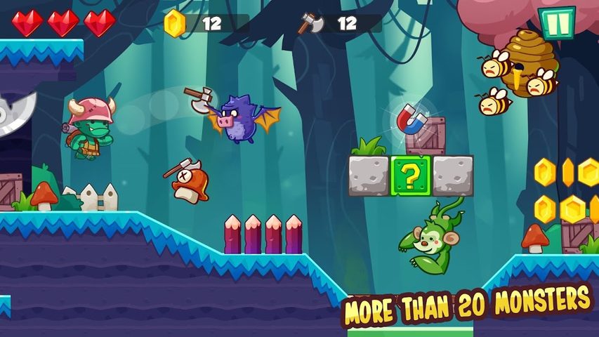 Screenshot 13: Jungle Adventures: Super World