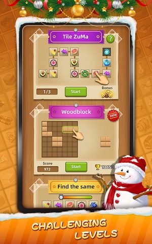 Screenshot 20: Tile Connect - Classic Match