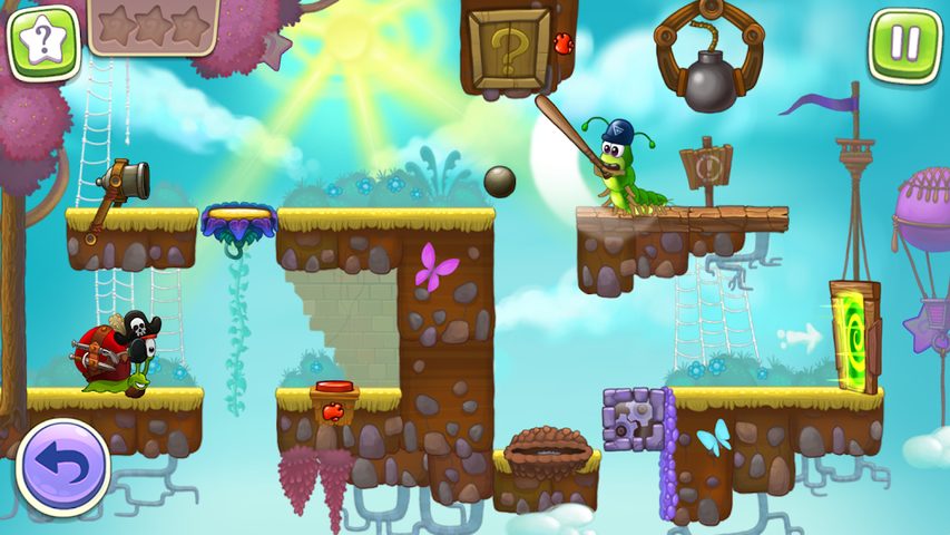 Screenshot 12: Snail Bob 3