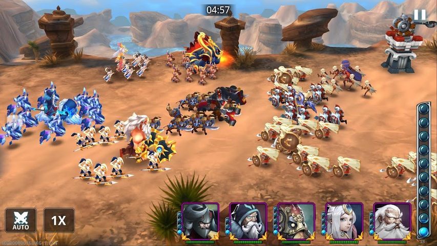 Screenshot 6: Wartide