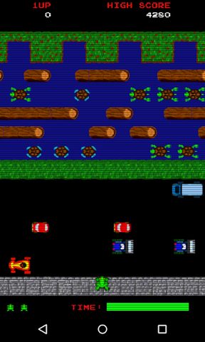Screenshot 13: The Jumping Frog