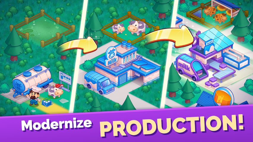 Screenshot 23: Mega Farm: Idle Tycoon Clicker