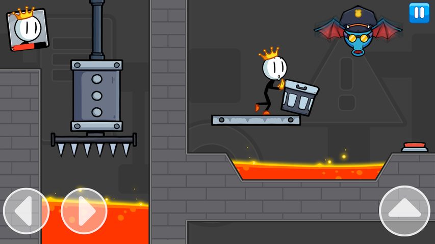 Screenshot 8: Stick Prison