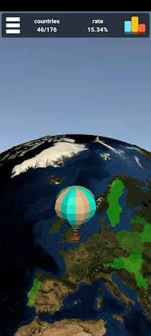 Screenshot 14: Planet Earth: Around the World