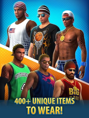 Captura 12: Estrellas del Baloncesto