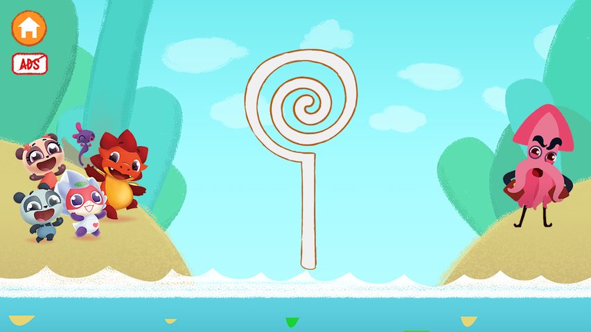 Captura 7: Tommy el Dragón: Una Aventura Infantil