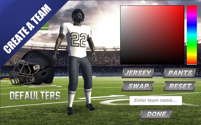 Screenshot 17: American Football Champs