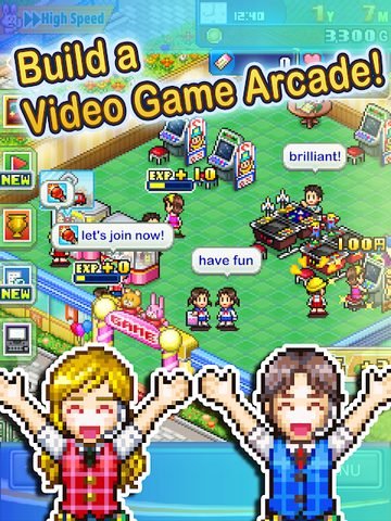 Screenshot 11: Pocket Arcade Story DX