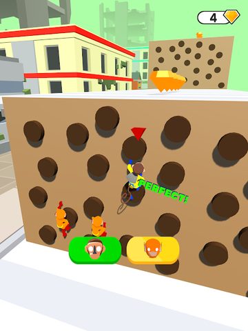 Screenshot 9: Super Hero Run 3D
