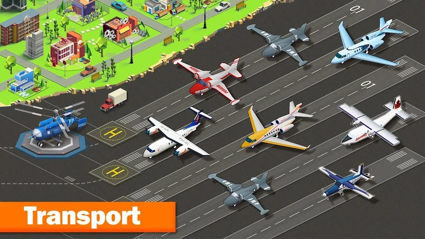 Screenshot 21: Plane City