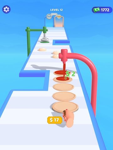 Screenshot 14: I Want Pizza