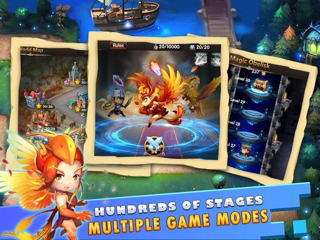 Screenshot 18: Lords Watch: Tower Defense RPG