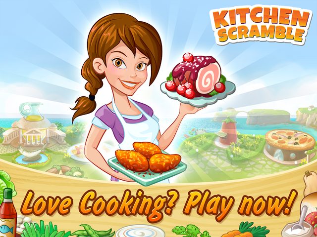 Screenshot 9: Kitchen Scramble: Cooking Game