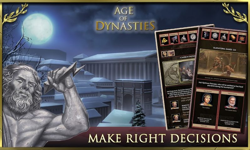 Screenshot 21: Age of Dynasties: Roman Empire