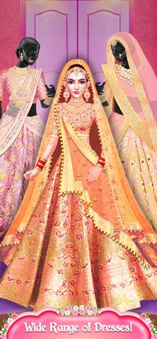 Captura 3: Celebración de la Boda Real India