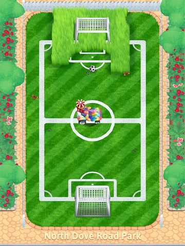 Screenshot 11: It's Literally Just Mowing