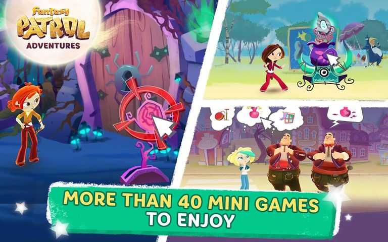 Screenshot 14: Fantasy patrol: Adventures