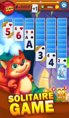 Screenshot 9: Solitaire Tripeaks Adventure - 2021 Card Journey