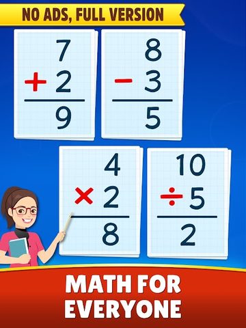 Screenshot 17: Math Games: Math for Kids