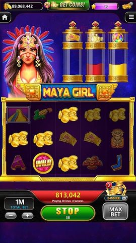 Screenshot 6: Winning Jackpot Casino Game