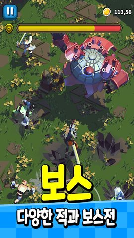 Скриншот 11: Подземелье богов: Возведение бога в экшн RPG