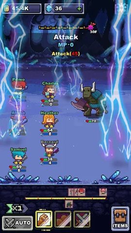 Screenshot 20: Infinite Knights - Idle RPG