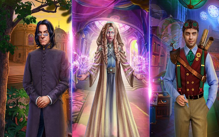 Screenshot 13: Spirit Legends Time For Change