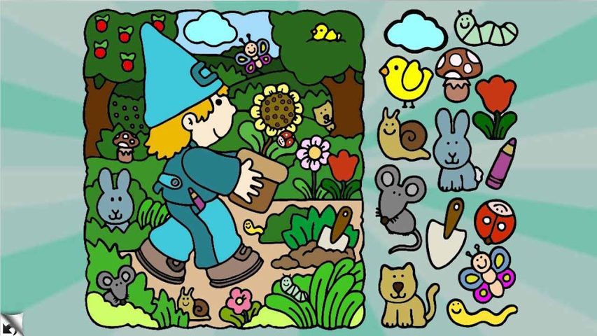 Screenshot 9: Educational games for kids
