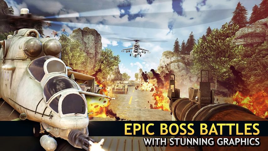 Screenshot 17: Last Hope Sniper - Zombie War
