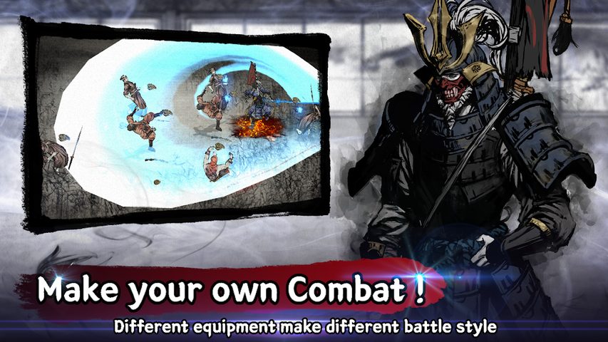 Screenshot 2: Ronin: The Last Samurai