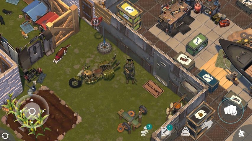 Screenshot 5: Last Day on Earth: Survival