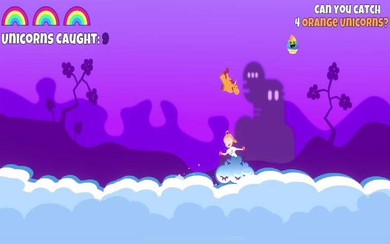 Screenshot 13: Unicorn Catch
