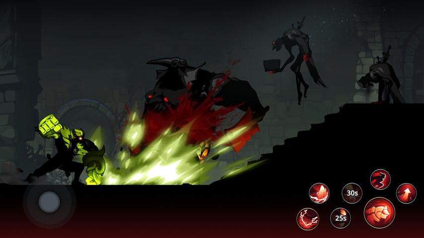 Screenshot 15: Shadow Knight: Ninja Game War