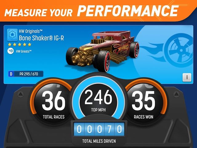 Screenshot 5: Hot Wheels id