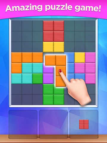 Screenshot 10: Block Puzzle
