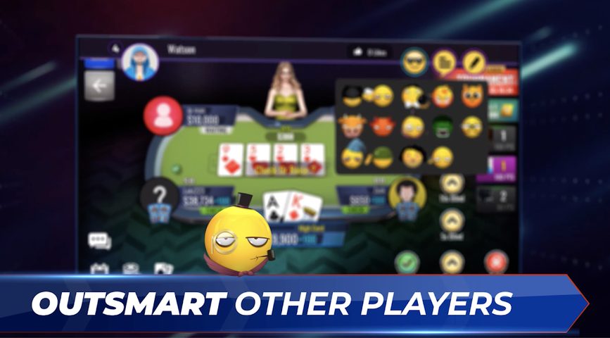 Screenshot 3: Poker Legends - Texas Hold'em