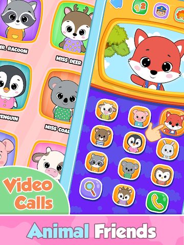 Screenshot 24: Baby Toy Phone - Learning game