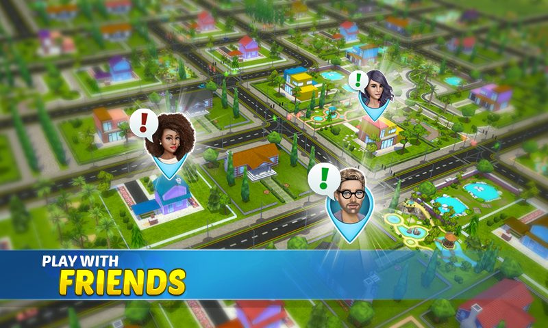 Screenshot 2: My City - Entertainment Tycoon