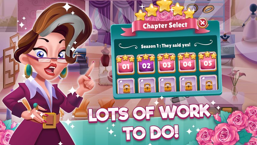 Screenshot 19: Wedding Salon Dash Bridal Shop