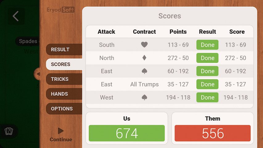 Screenshot 6: French Belote