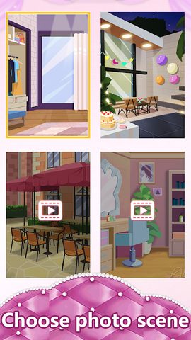 Screenshot 14: Vlinder Story: Dress up games