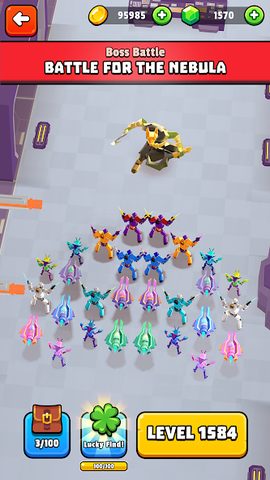 Screenshot 24: Battle Simulator: Warfare