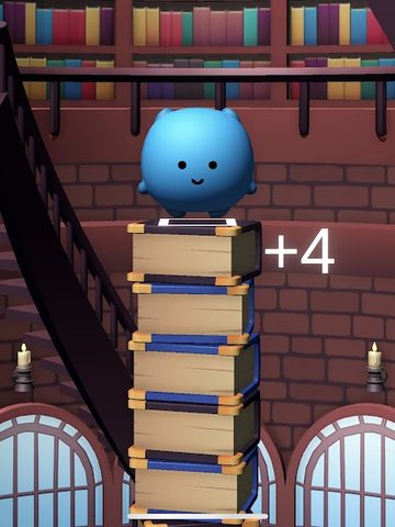 Screenshot 12: Bloo Jump - Game for bookworms