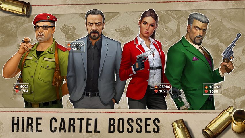 Screenshot 14: Narcos: Cartel Wars & Strategy