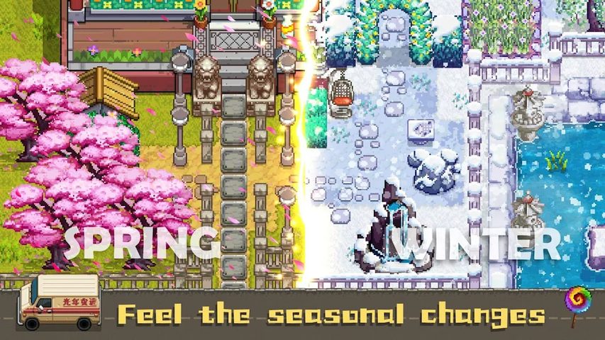 Screenshot 23: Harvest Town