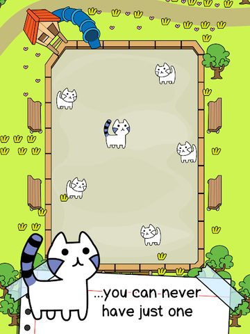 Screenshot 7: Cat Evolution: Merge Animals