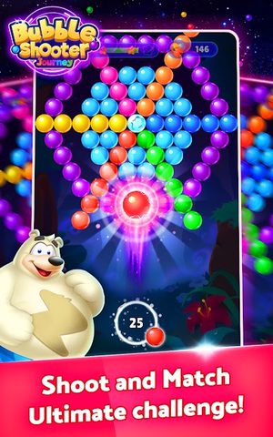 Captura 15: Aventura del Disparador de Bubbles