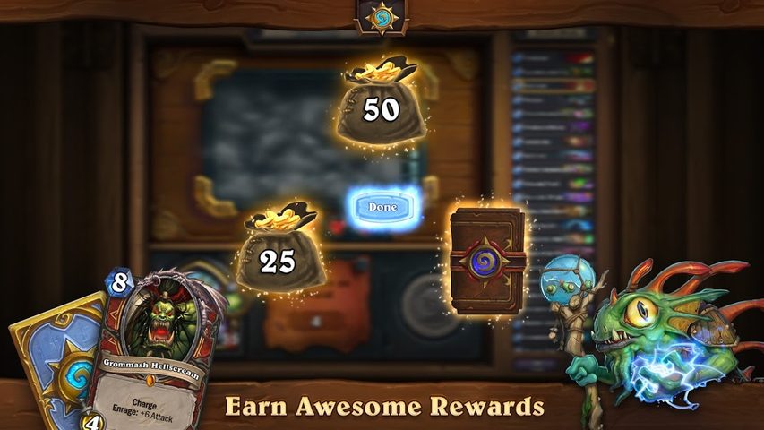 Screenshot 15: Hearthstone