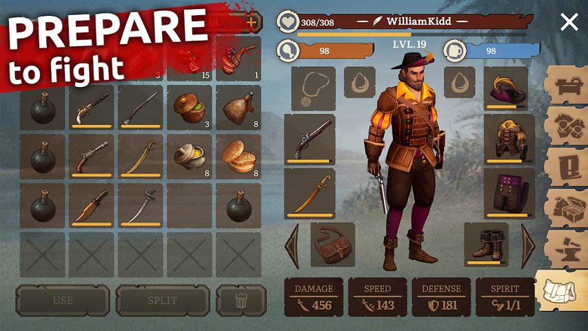 Screenshot 20: Mutiny: Pirate Survival RPG